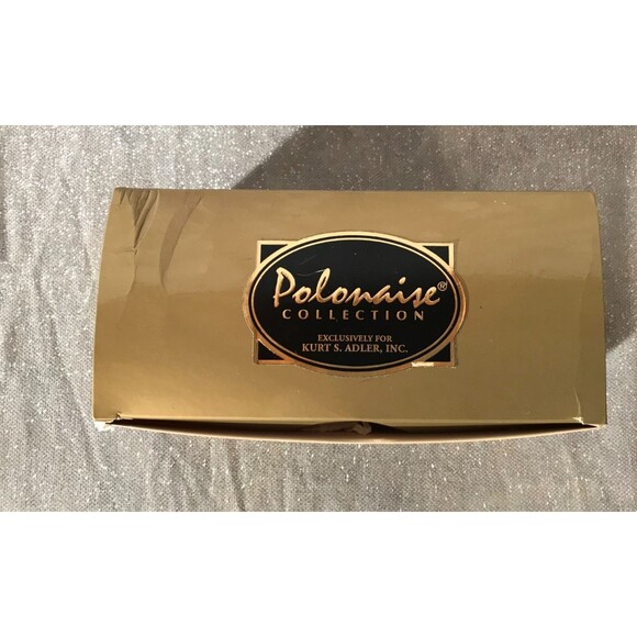 Polonaise Harry Potter in Potions Class Glass Holiday Ornament Vintage 2000 - Picture 5 of 8